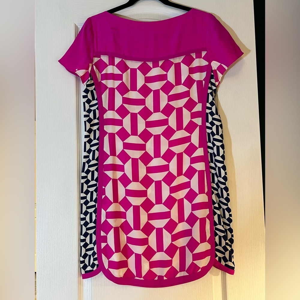 Alice & Trixie 100% Silk Dress, Size Small - Picture 2 of 4